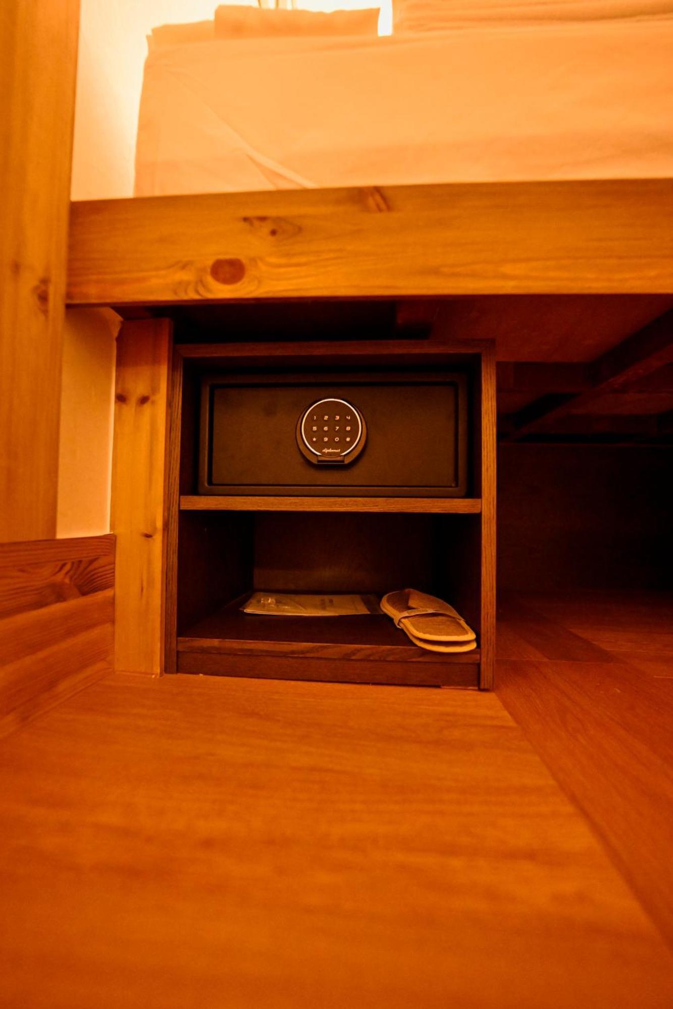 Hanok Hotel Daam Seoul Exterior photo