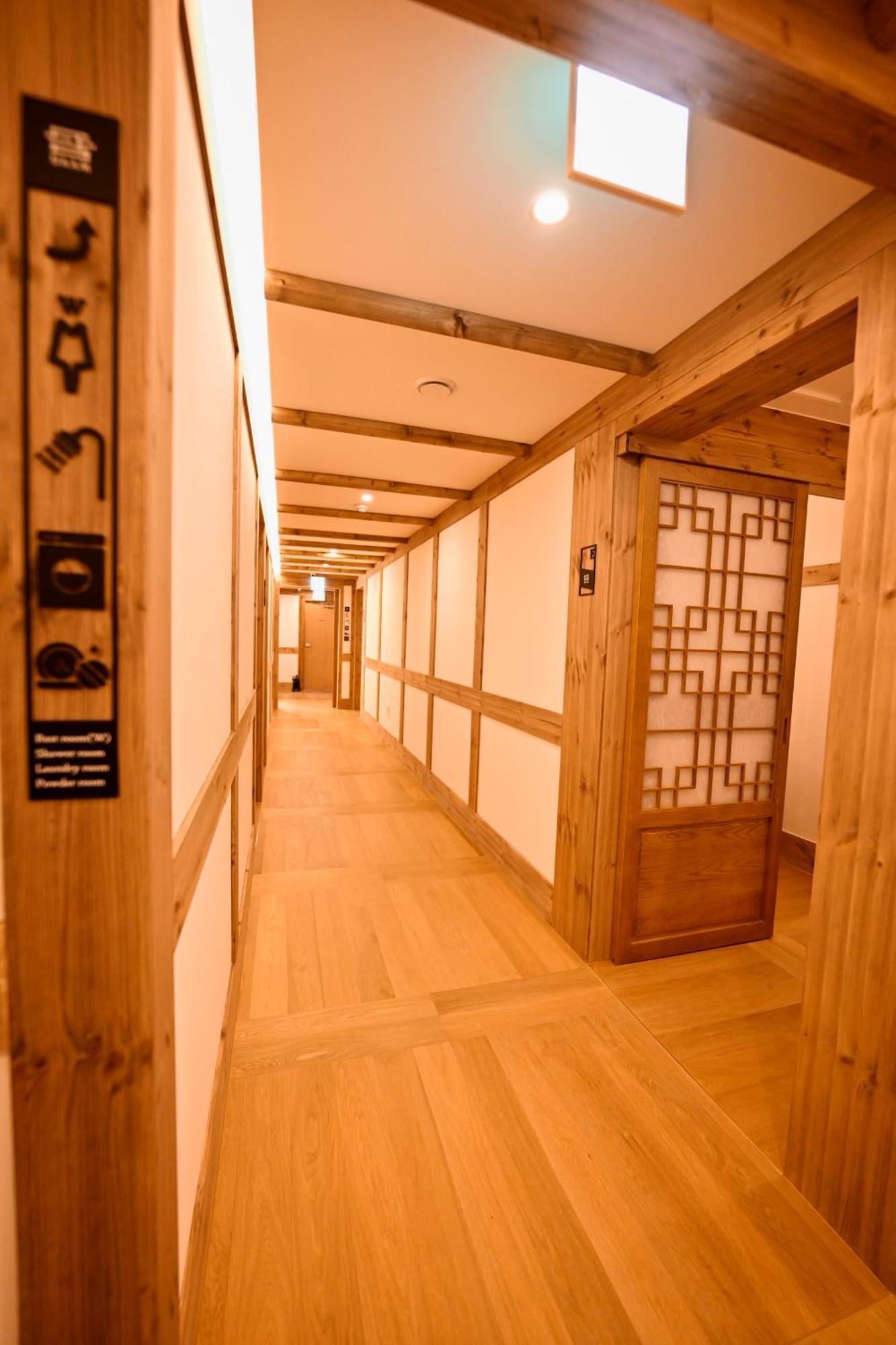 Hanok Hotel Daam Seoul Exterior photo