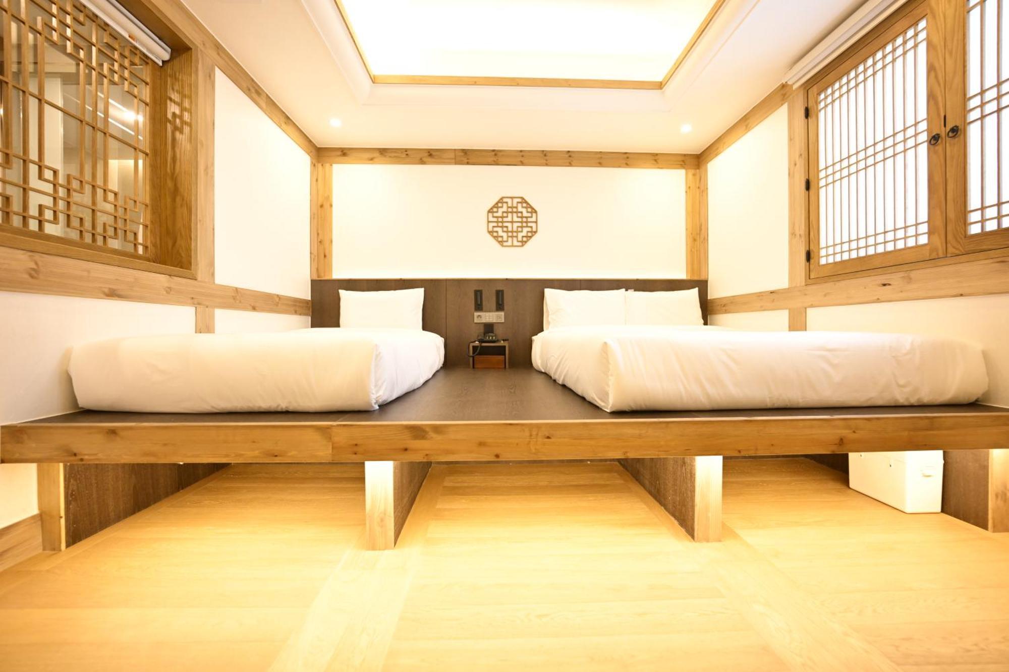 Hanok Hotel Daam Seoul Exterior photo