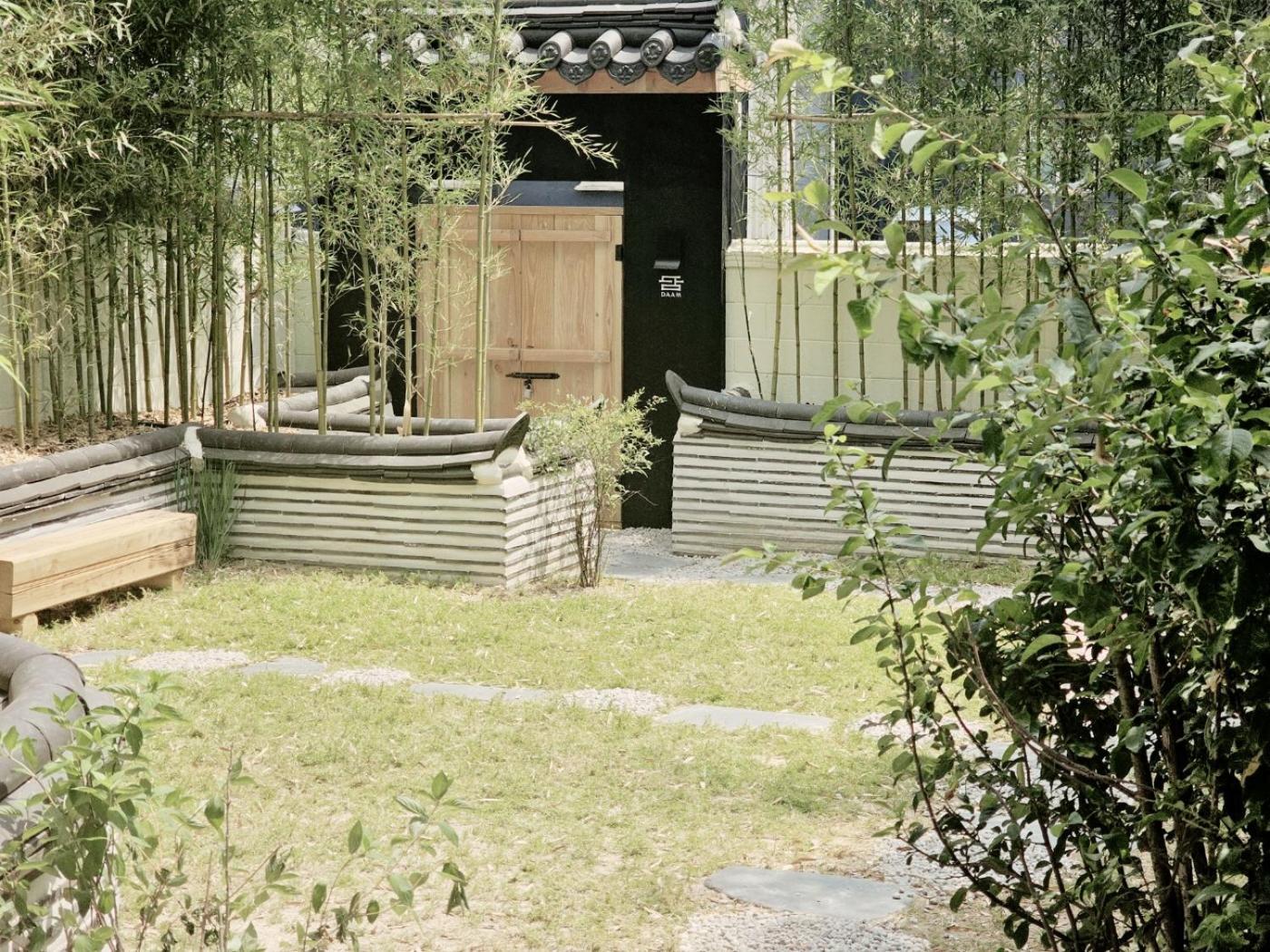 Hanok Hotel Daam Seoul Exterior photo